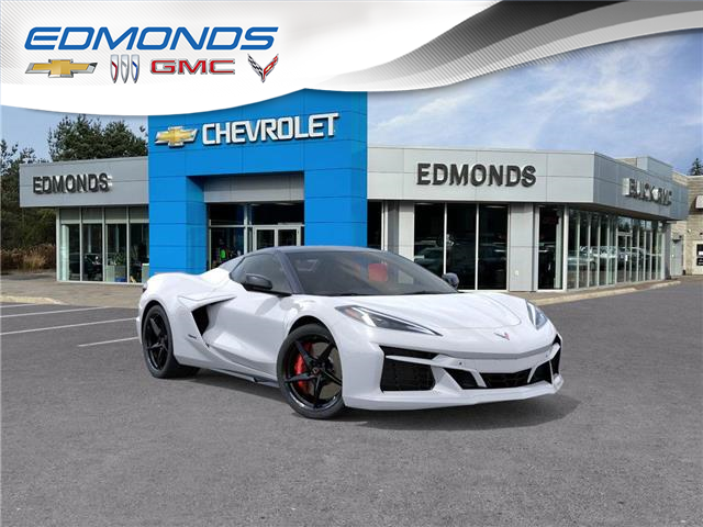 2025 Chevrolet Corvette E-Ray (Stk: 251331) in Huntsville - Image 1 of 24
