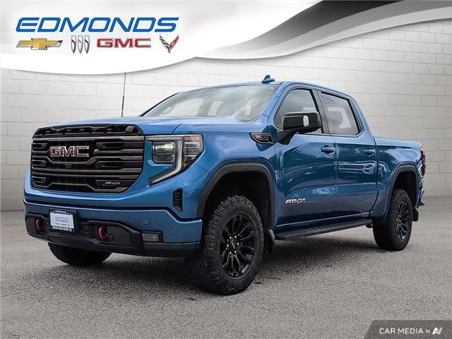 2022 GMC Sierra 1500 AT4X (Stk: 251192A) in Huntsville - Image 1 of 30