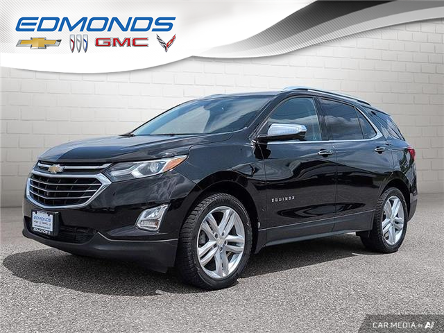 2019 Chevrolet Equinox Premier (Stk: 25904A) in Huntsville - Image 1 of 30