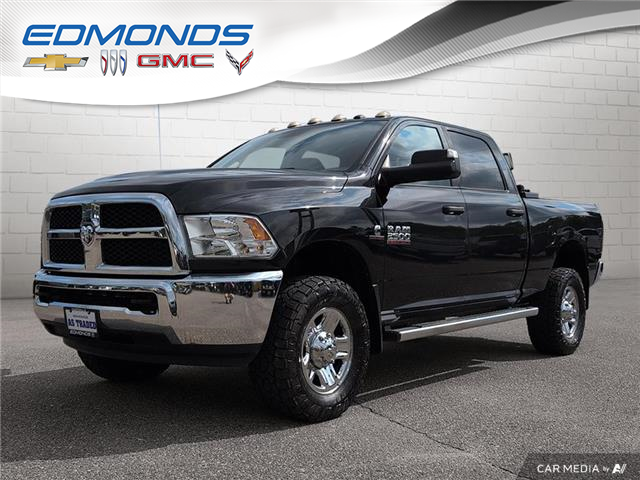 2017 RAM 2500 ST (Stk: 251297A) in Huntsville - Image 1 of 29