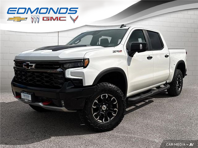 2023 Chevrolet Silverado 1500 ZR2 (Stk: T25965A) in Sundridge - Image 1 of 29
