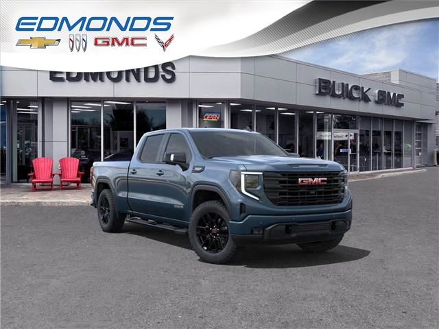2025 GMC Sierra 1500 Elevation (Stk: 251256) in Huntsville - Image 1 of 24