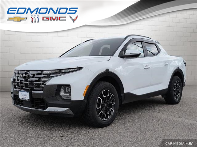 2022 Hyundai Santa Cruz Preferred w/Trend Package (Stk: 251304A) in Huntsville - Image 1 of 30