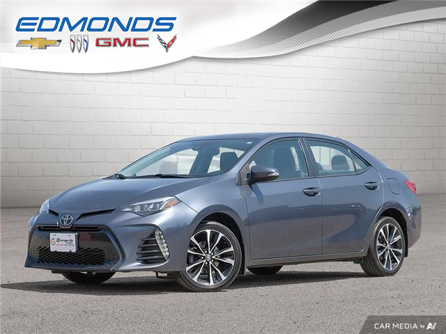 2017 Toyota Corolla SE (Stk: U867094-OC) in Orangeville - Image 1 of 30