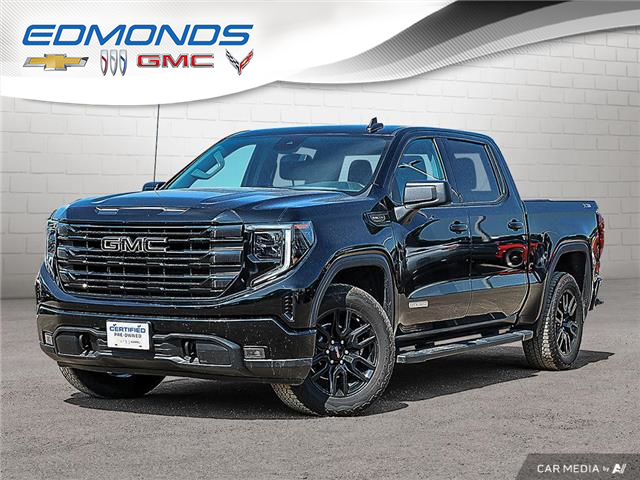 2023 GMC Sierra 1500 Elevation (Stk: B12560) in Orangeville - Image 1 of 33