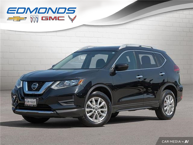2020 Nissan Rogue S (Stk: 04403-OC) in Orangeville - Image 1 of 30