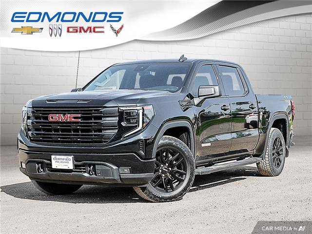 2022 GMC Sierra 1500 Elevation (Stk: 25578A) in Orangeville - Image 1 of 33