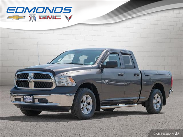 2016 RAM 1500 ST (Stk: U311147-OC) in Orangeville - Image 1 of 29
