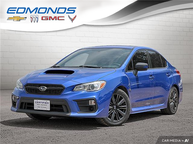2018 Subaru WRX Sport (Stk: B12577A) in Orangeville - Image 1 of 34