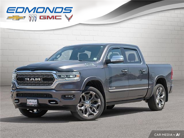 2022 RAM 1500 Limited (Stk: U383592-OC) in Orangeville - Image 1 of 30