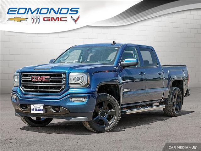 2017 GMC Sierra 1500 SLE (Stk: 25682A) in Orangeville - Image 1 of 33