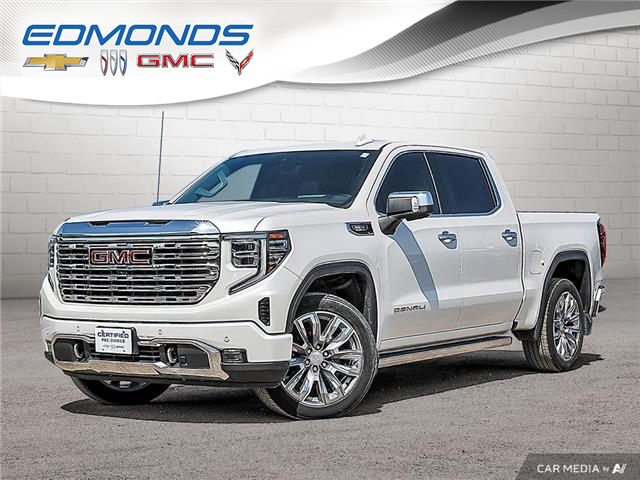 2023 GMC Sierra 1500 Denali (Stk: 25703A) in Orangeville - Image 1 of 35