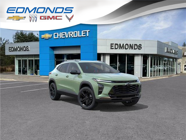 2025 Chevrolet Trax ACTIV (Stk: 251312) in Huntsville - Image 1 of 24
