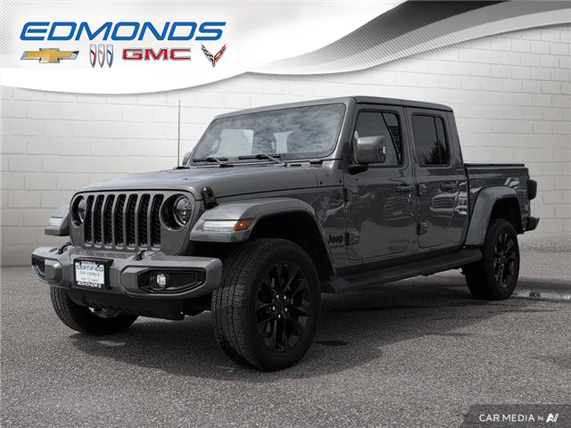 2023 Jeep Gladiator Overland (Stk: 251329A) in Huntsville - Image 1 of 30