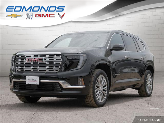 2025 GMC Acadia Denali (Stk: 25697) in Orangeville - Image 1 of 31