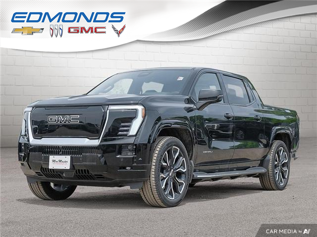 2025 GMC Sierra EV Denali (Stk: 25360) in Orangeville - Image 1 of 33