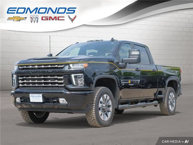 2022 Chevrolet Silverado 2500HD LTZ (Stk: B12596) in Orangeville - Image 1 of 31