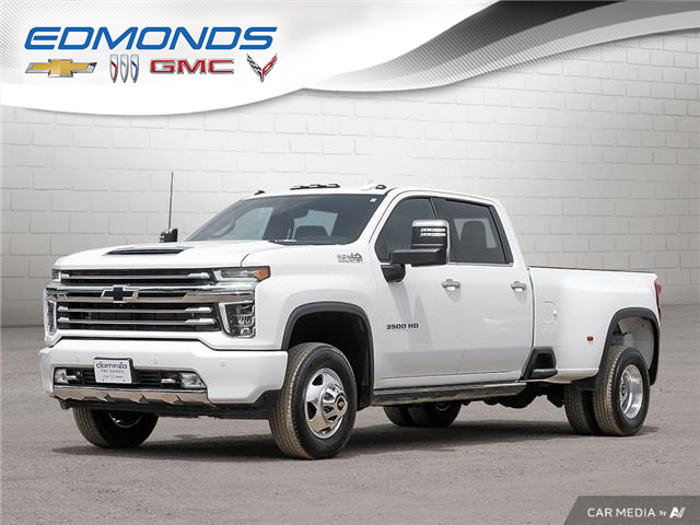 2022 Chevrolet Silverado 3500HD High Country (Stk: 25737A) in Orangeville - Image 1 of 34