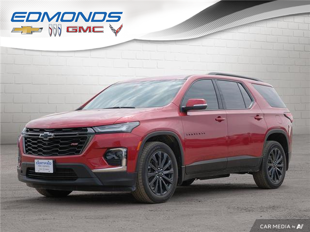 2023 Chevrolet Traverse RS (Stk: 25749A) in Orangeville - Image 1 of 32