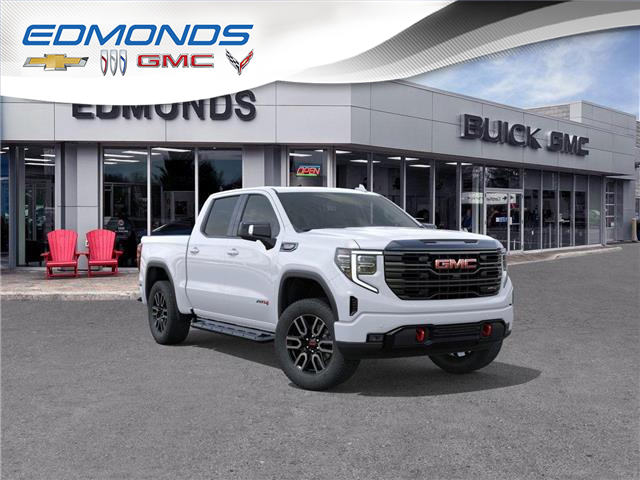2025 GMC Sierra 1500 AT4 (Stk: 251346) in Huntsville - Image 1 of 24