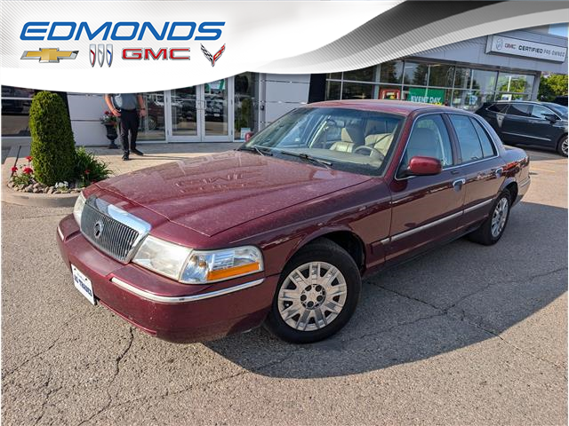 2005 Ford Grand Marquis GS (Stk: B12615A) in Orangeville - Image 1 of 16