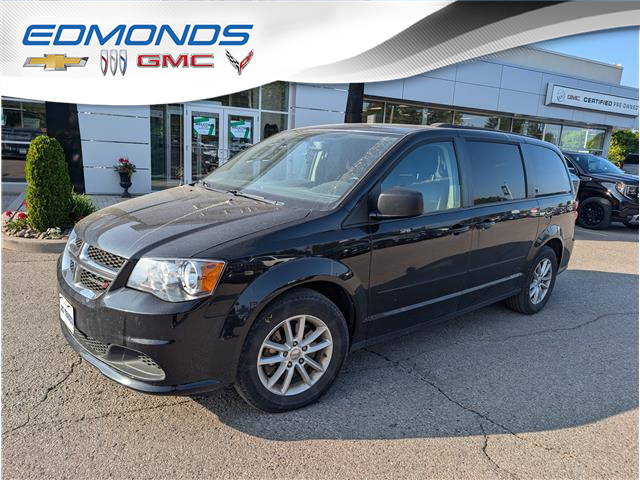 2016 Dodge Grand Caravan SE/SXT (Stk: B12576A) in Orangeville - Image 1 of 19
