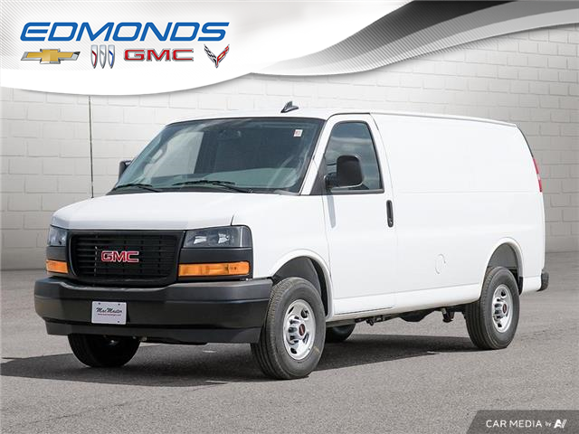 2025 GMC Savana 2500 Work Van (Stk: 25725) in Orangeville - Image 1 of 31
