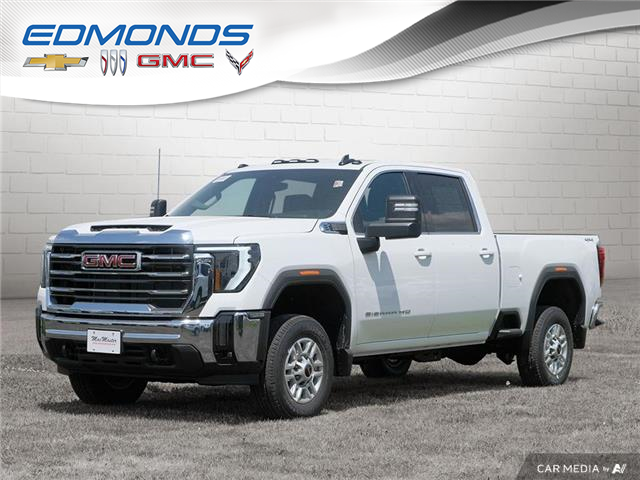 2025 GMC Sierra 2500HD SLE (Stk: 25670) in Orangeville - Image 1 of 33