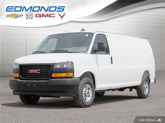 2025 GMC Savana 3500 Work Van (Stk: 25664) in Orangeville - Image 1 of 31