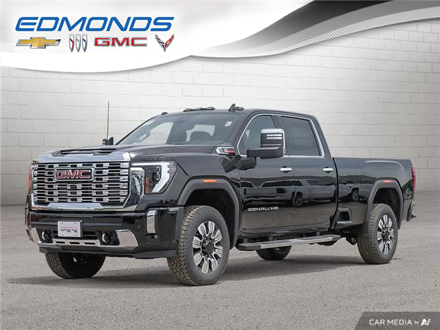 2025 GMC Sierra 3500HD Denali (Stk: 25676) in Orangeville - Image 1 of 33