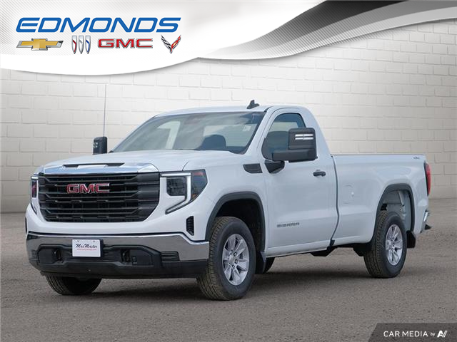 2025 GMC Sierra 1500 Pro (Stk: 25605) in Orangeville - Image 1 of 32