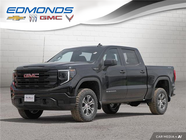 2025 GMC Sierra 1500 Pro (Stk: 25639) in Orangeville - Image 1 of 32