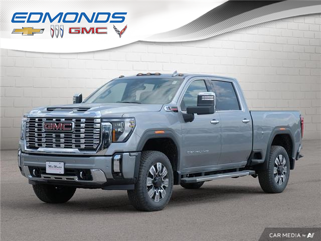 2025 GMC Sierra 2500HD Denali (Stk: 25582) in Orangeville - Image 1 of 35