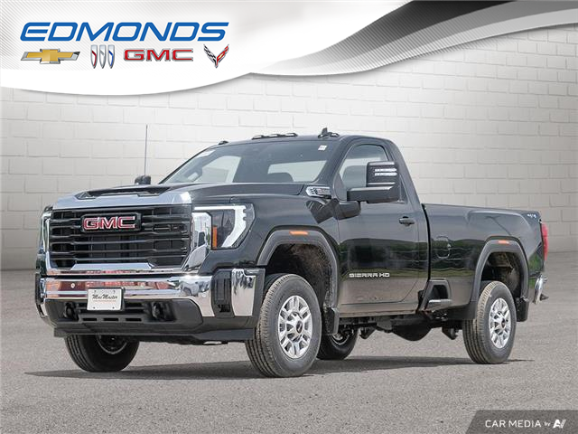 2025 GMC Sierra 2500HD Pro (Stk: 25668) in Orangeville - Image 1 of 32