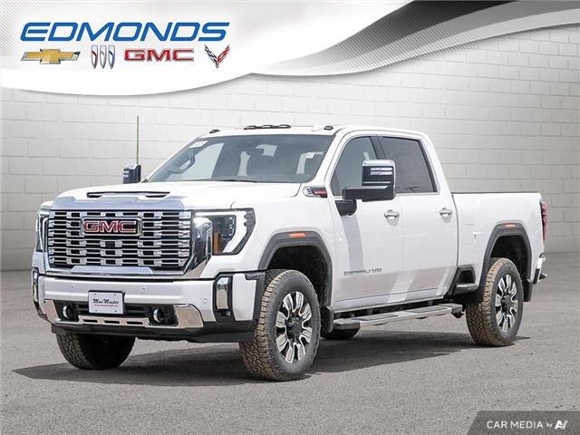 2025 GMC Sierra 2500HD Denali (Stk: 25545) in Orangeville - Image 1 of 10