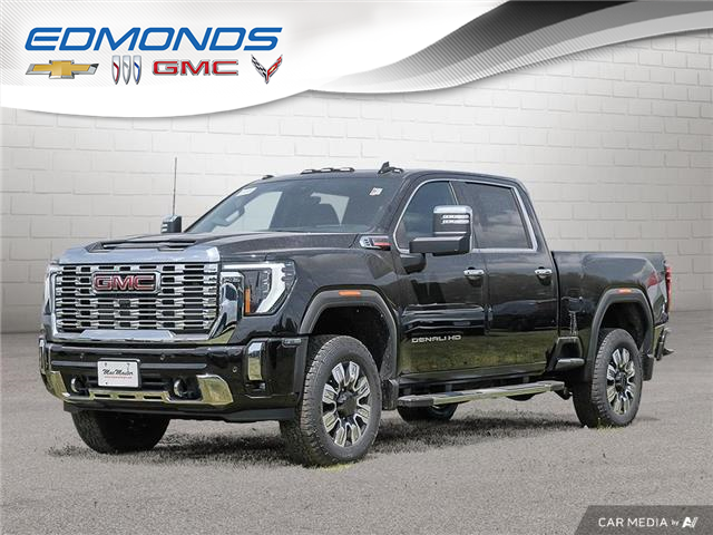 2025 GMC Sierra 2500HD Denali (Stk: 25675) in Orangeville - Image 1 of 34