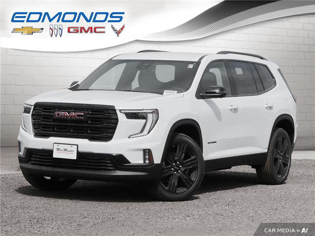 2025 GMC Acadia Elevation (Stk: 25720) in Orangeville - Image 1 of 32