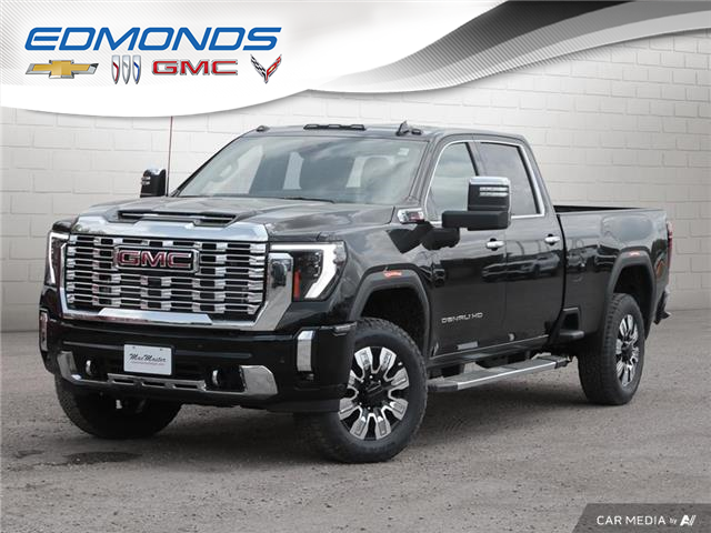 2025 GMC Sierra 3500HD Denali (Stk: 25687) in Orangeville - Image 1 of 32