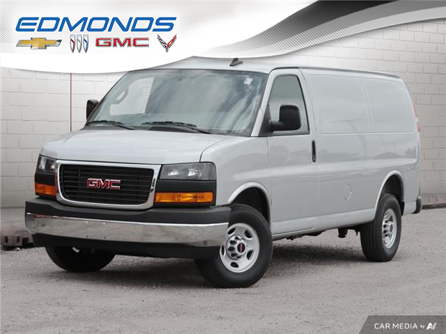 2025 GMC Savana 2500 Work Van (Stk: 25714) in Orangeville - Image 1 of 32