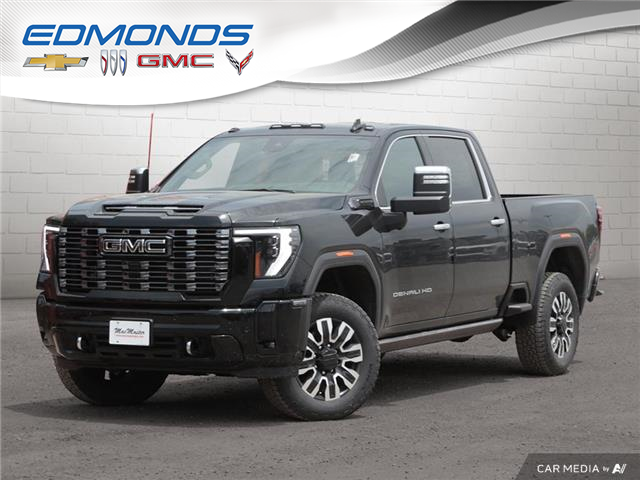 2025 GMC Sierra 2500HD Denali Ultimate (Stk: 25717) in Orangeville - Image 1 of 32