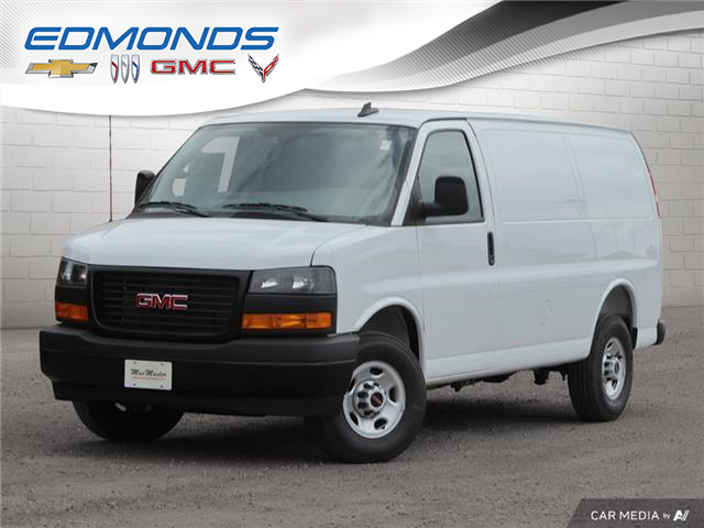 2025 GMC Savana 2500 Work Van (Stk: 25723) in Orangeville - Image 1 of 32