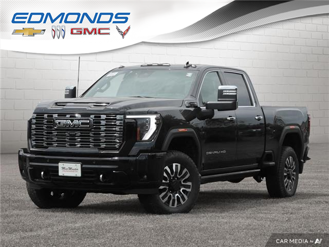 2025 GMC Sierra 2500HD Denali Ultimate (Stk: 25699) in Orangeville - Image 1 of 32