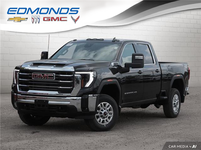 2025 GMC Sierra 2500HD SLE (Stk: 25686) in Orangeville - Image 1 of 32