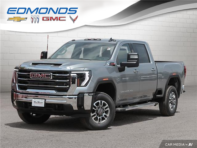 2025 GMC Sierra 2500HD SLE (Stk: 25718) in Orangeville - Image 1 of 32