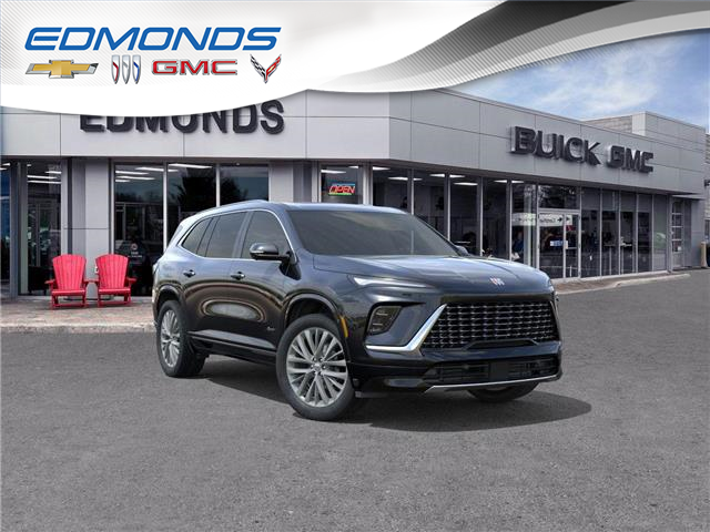 2025 Buick Enclave Avenir (Stk: 251252) in Huntsville - Image 1 of 24
