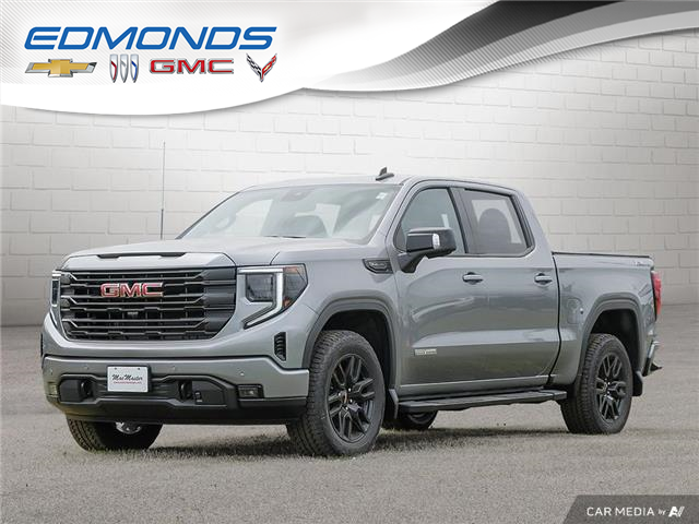 2025 GMC Sierra 1500 Elevation (Stk: 25733) in Orangeville - Image 1 of 32