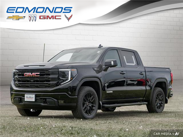 2025 GMC Sierra 1500 Elevation (Stk: 25735) in Orangeville - Image 1 of 32