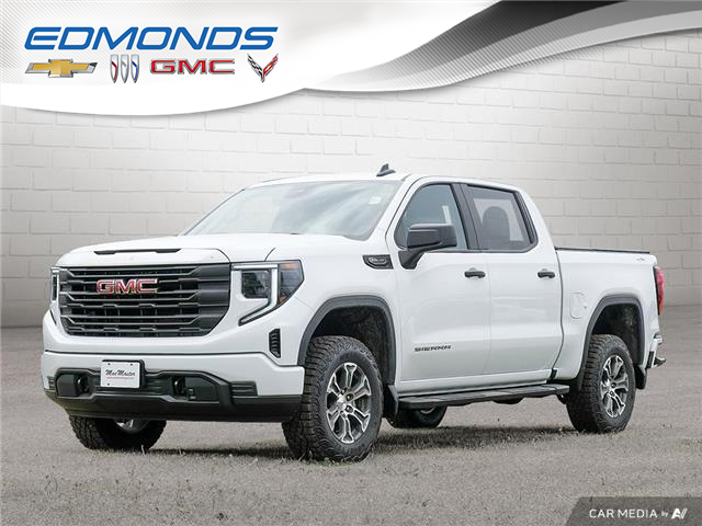 2025 GMC Sierra 1500 Pro (Stk: 25742) in Orangeville - Image 1 of 32