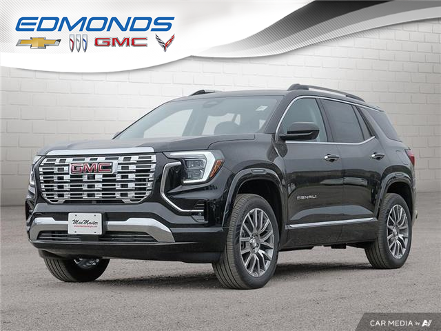 2026 GMC Terrain Denali (Stk: 26008) in Orangeville - Image 1 of 34