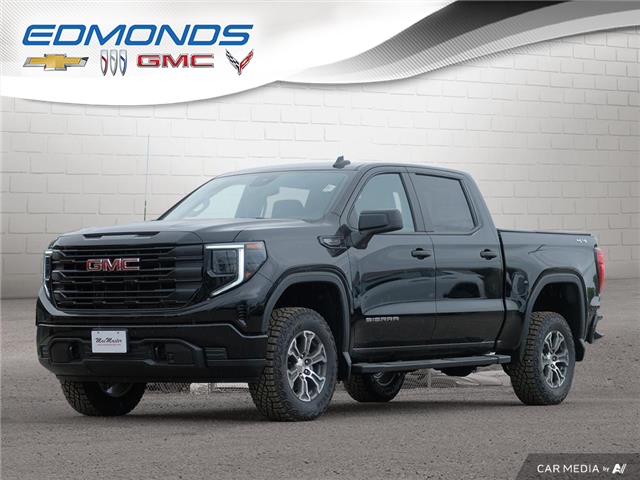 2025 GMC Sierra 1500 Pro (Stk: 25729) in Orangeville - Image 1 of 32